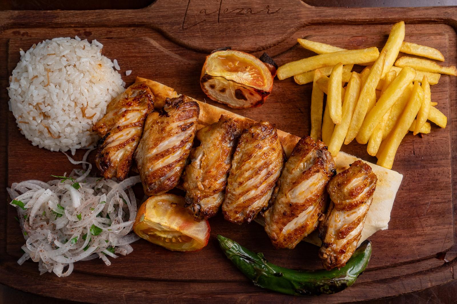 Menu Item